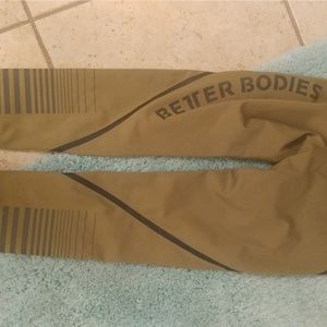 Better Bodies leggings